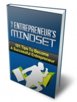 cover image of The Entrepreneur's Mindset